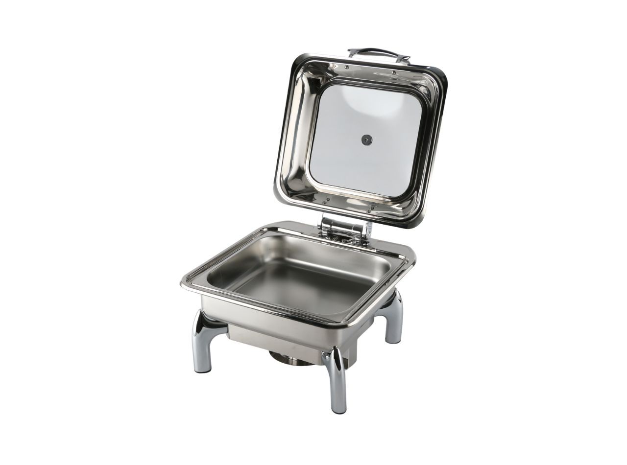 CELIA Hidraulic Chafing Dish 5.5L Silver VCF017-S